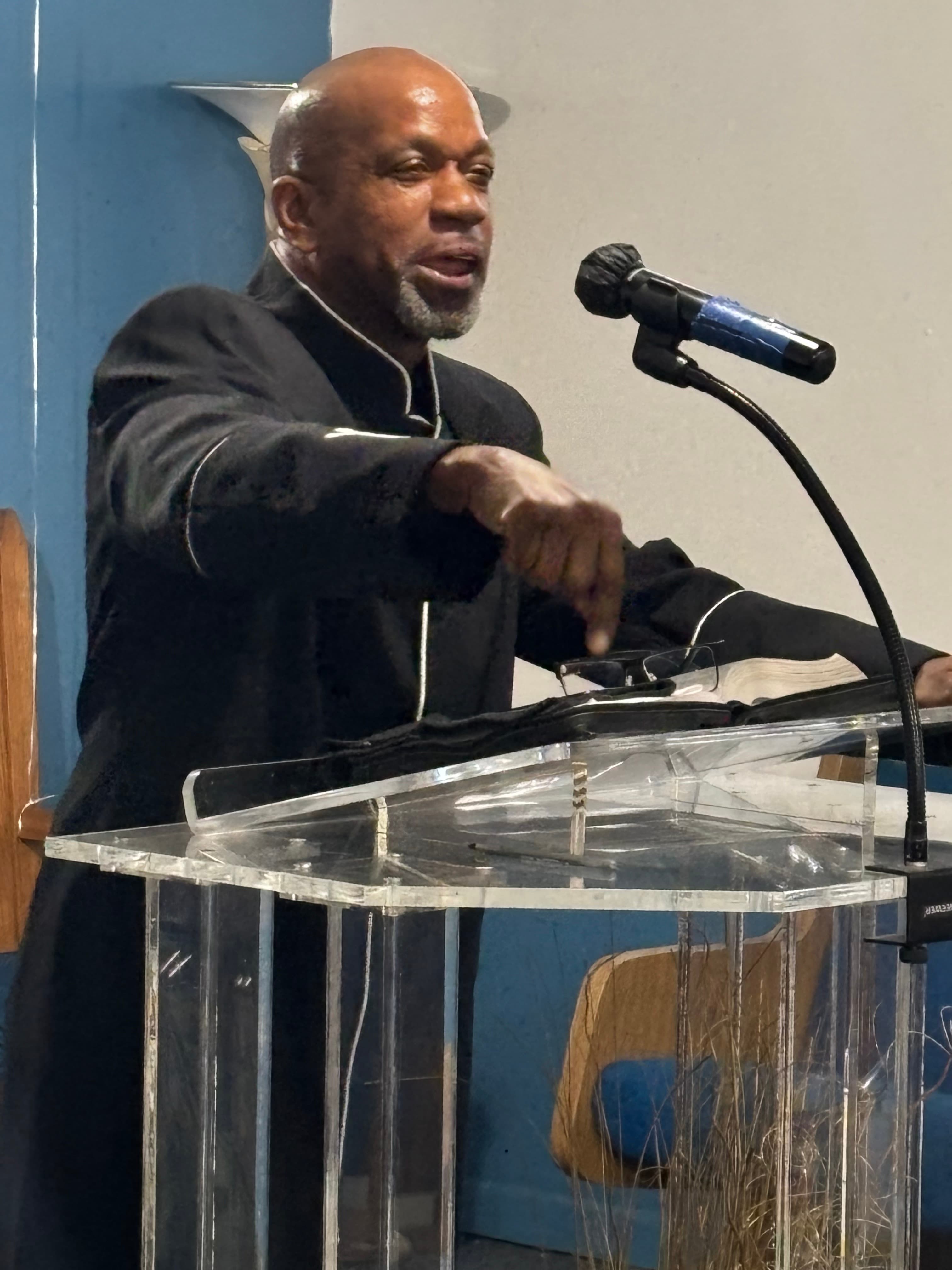 Michael Keith
